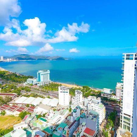 Flc Sea Tower Quy Nhon Th Apartment Экстерьер фото