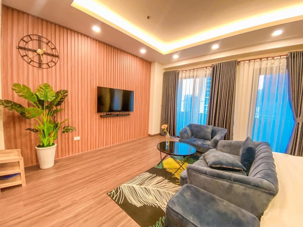 Flc Sea Tower Quy Nhon Th Apartment Экстерьер фото