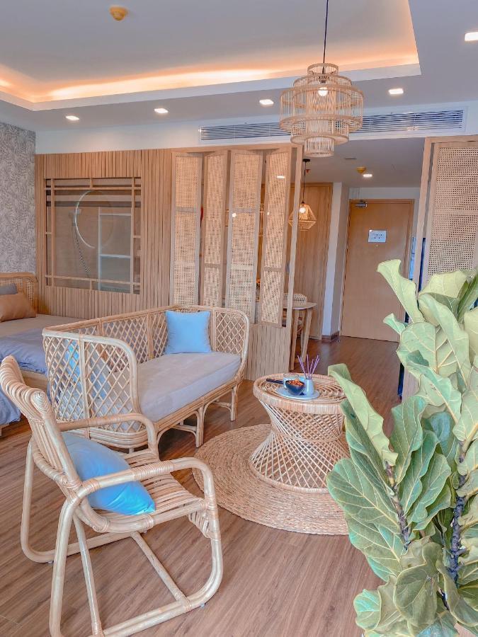 Flc Sea Tower Quy Nhon Th Apartment Экстерьер фото
