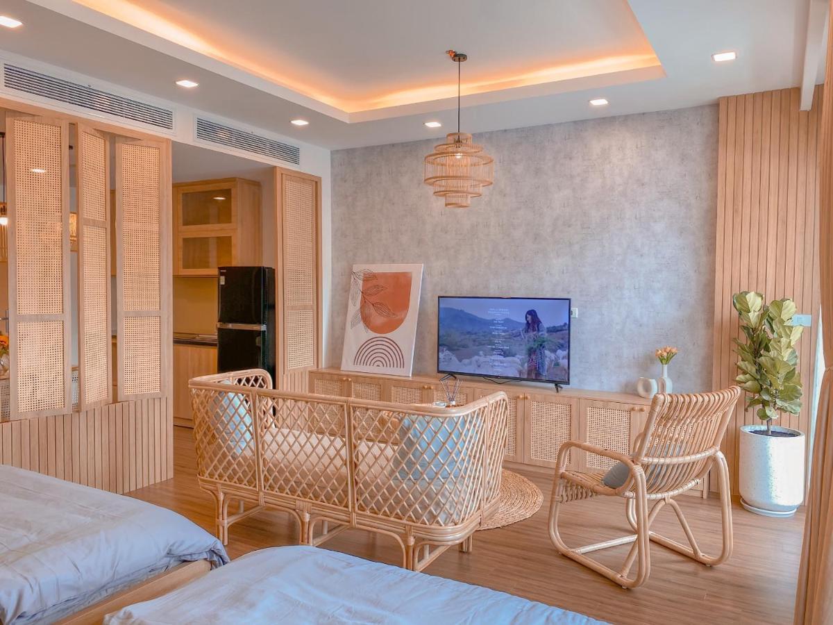 Flc Sea Tower Quy Nhon Th Apartment Экстерьер фото