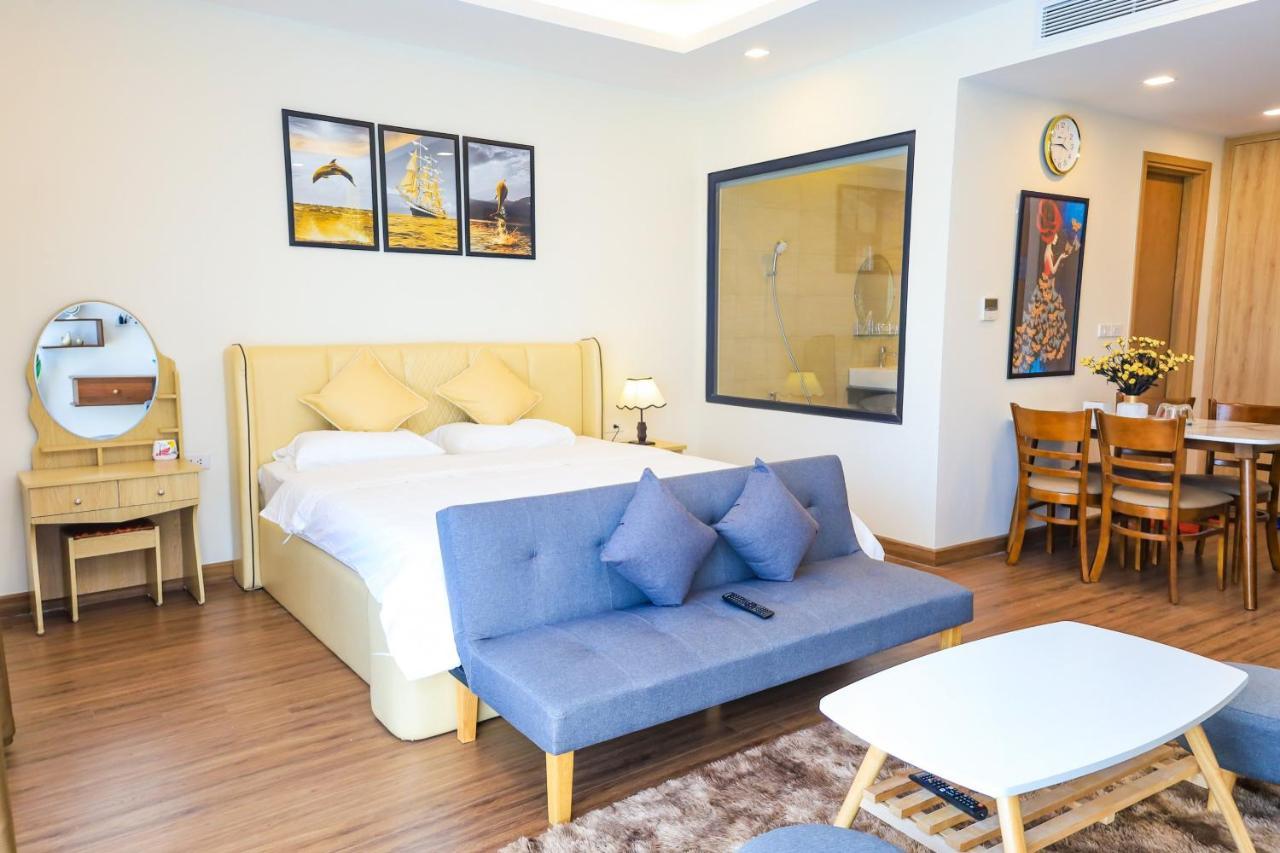 Flc Sea Tower Quy Nhon Th Apartment Экстерьер фото