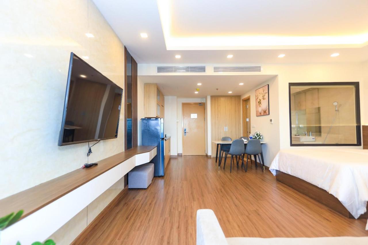 Flc Sea Tower Quy Nhon Th Apartment Экстерьер фото