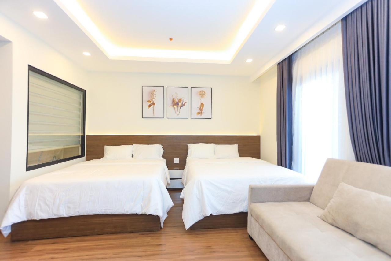 Flc Sea Tower Quy Nhon Th Apartment Экстерьер фото
