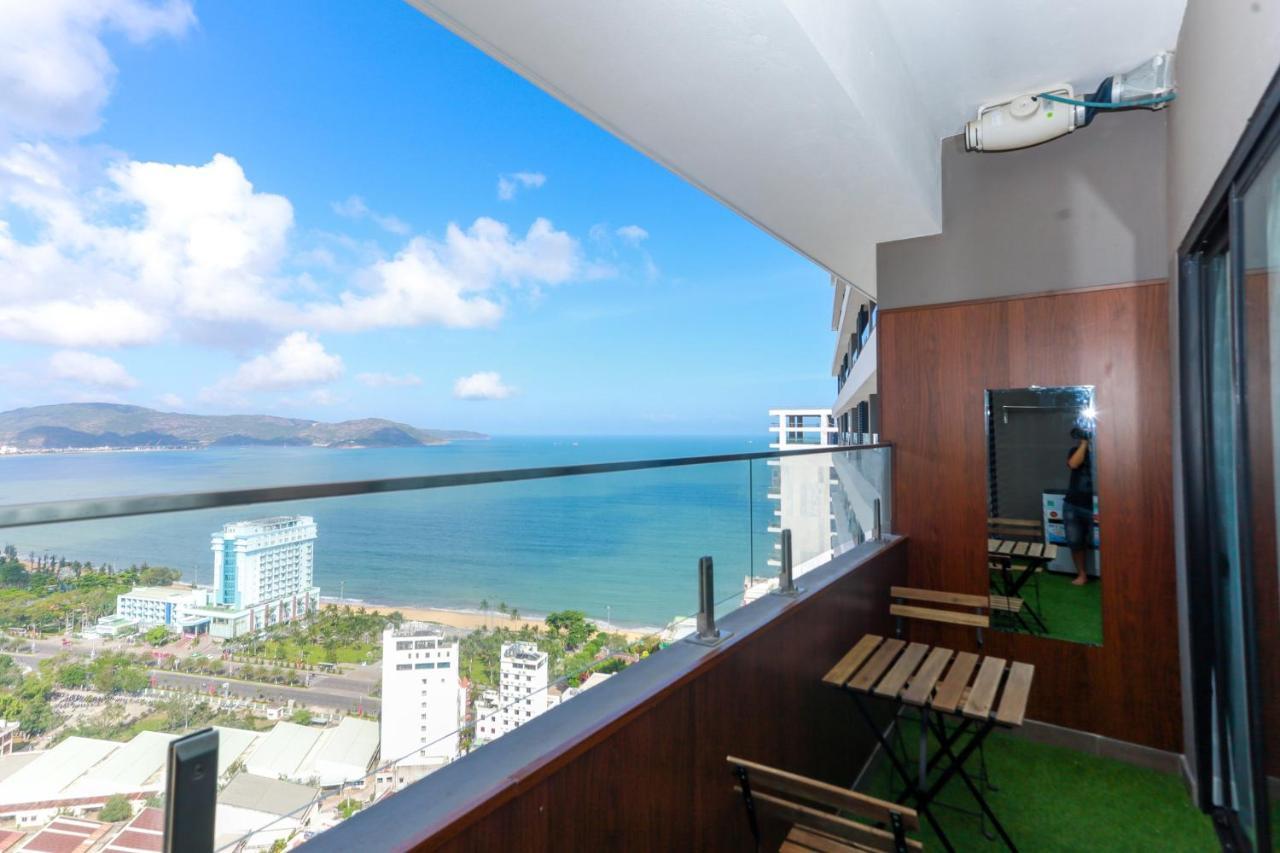 Flc Sea Tower Quy Nhon Th Apartment Экстерьер фото