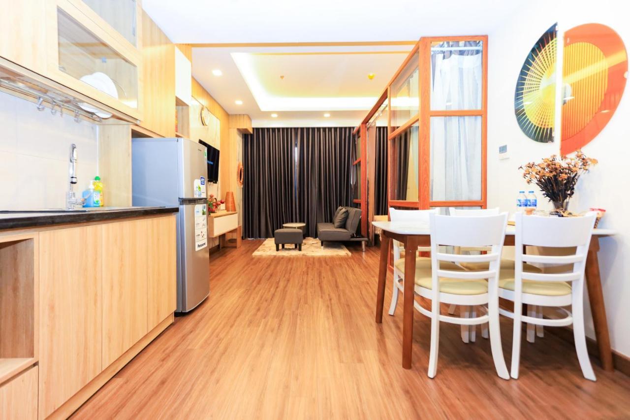 Flc Sea Tower Quy Nhon Th Apartment Экстерьер фото