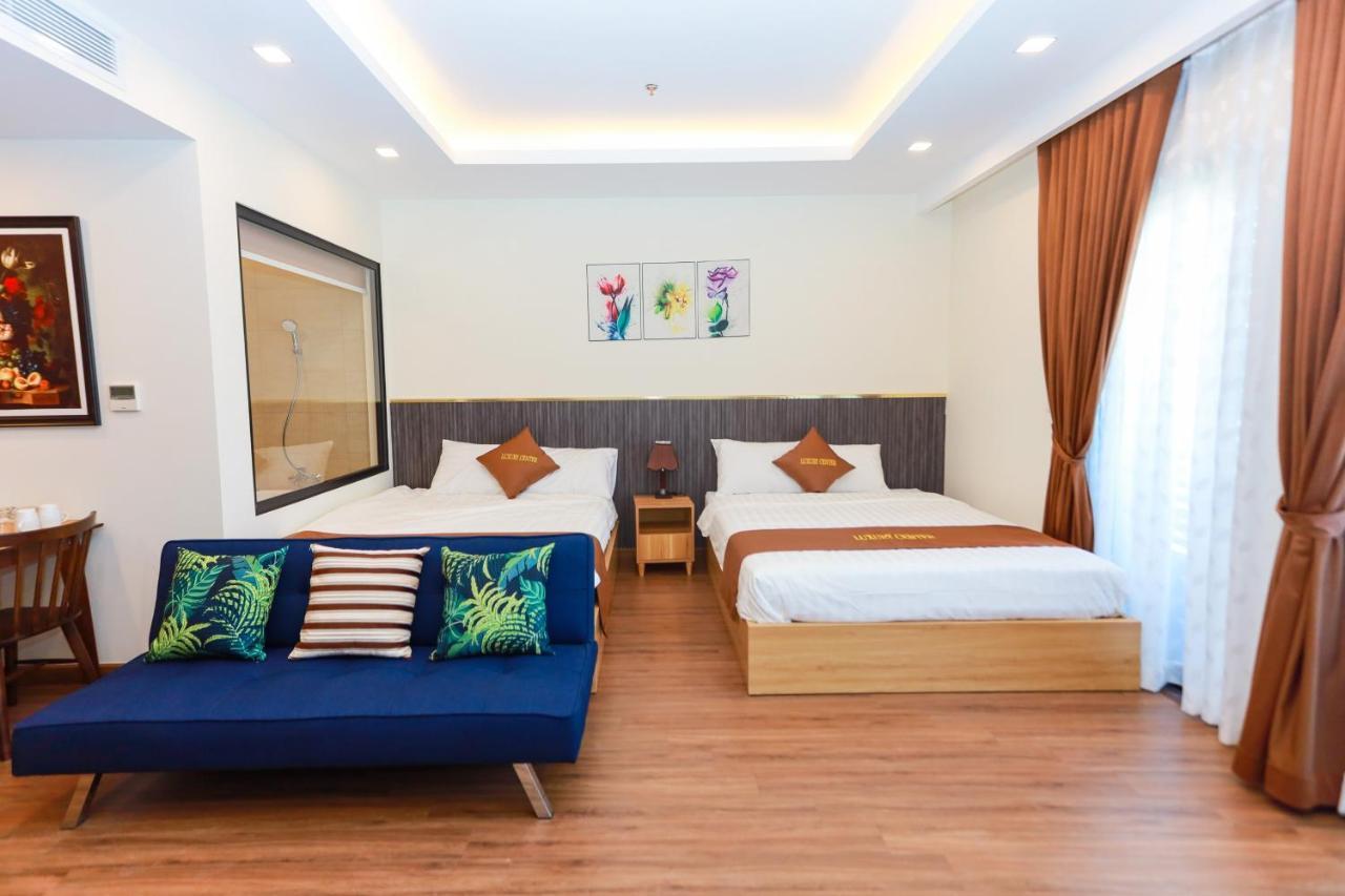 Flc Sea Tower Quy Nhon Th Apartment Экстерьер фото