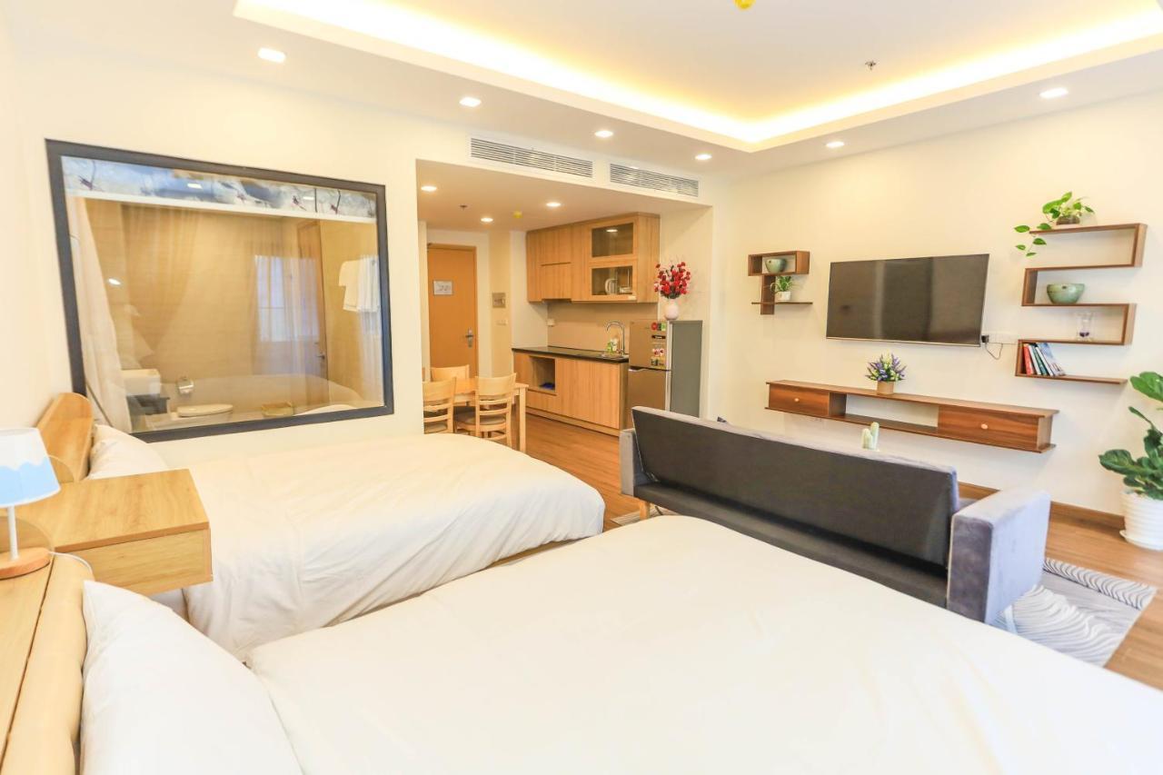 Flc Sea Tower Quy Nhon Th Apartment Экстерьер фото