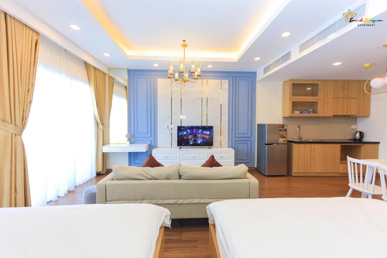 Flc Sea Tower Quy Nhon Th Apartment Экстерьер фото