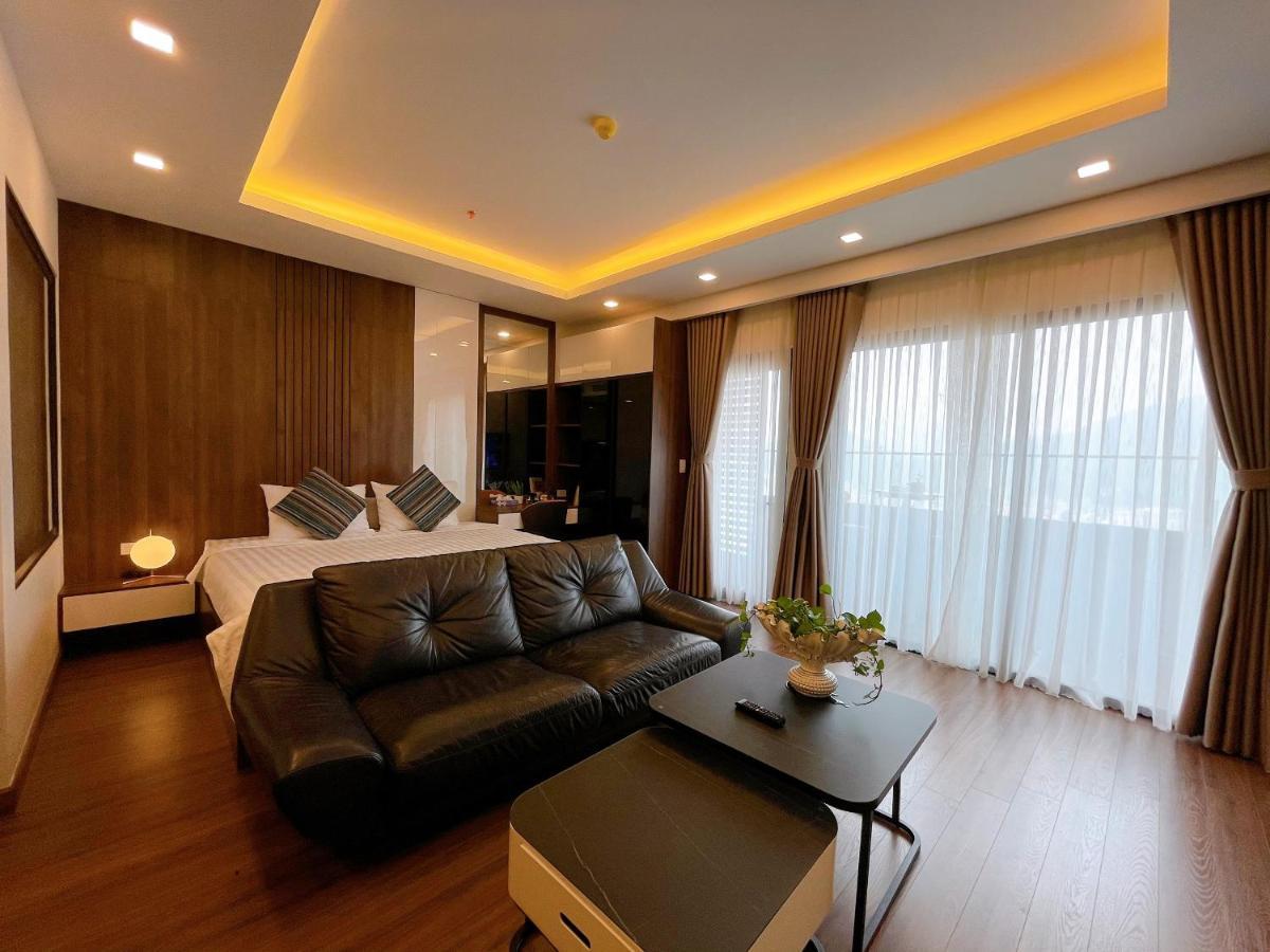 Flc Sea Tower Quy Nhon Th Apartment Экстерьер фото