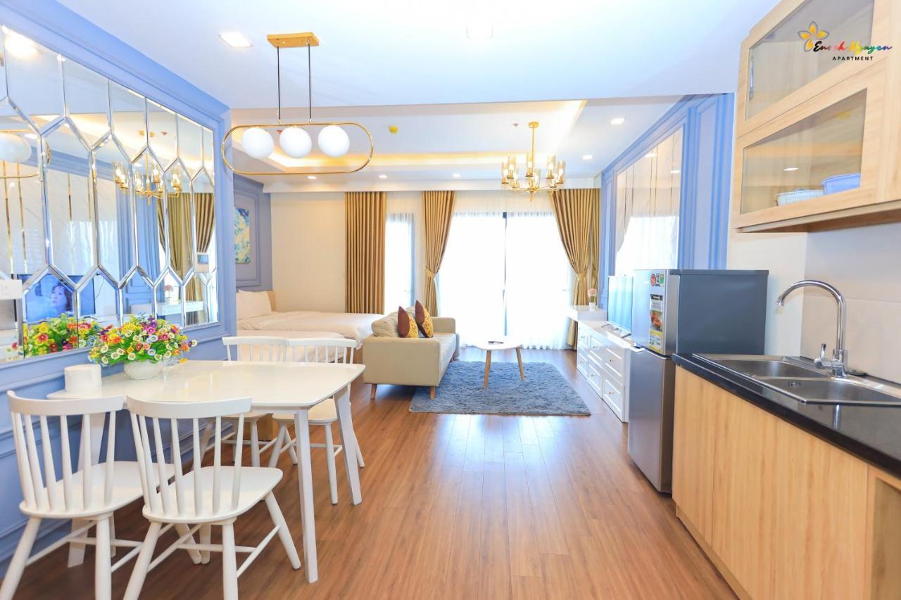 Flc Sea Tower Quy Nhon Th Apartment Экстерьер фото