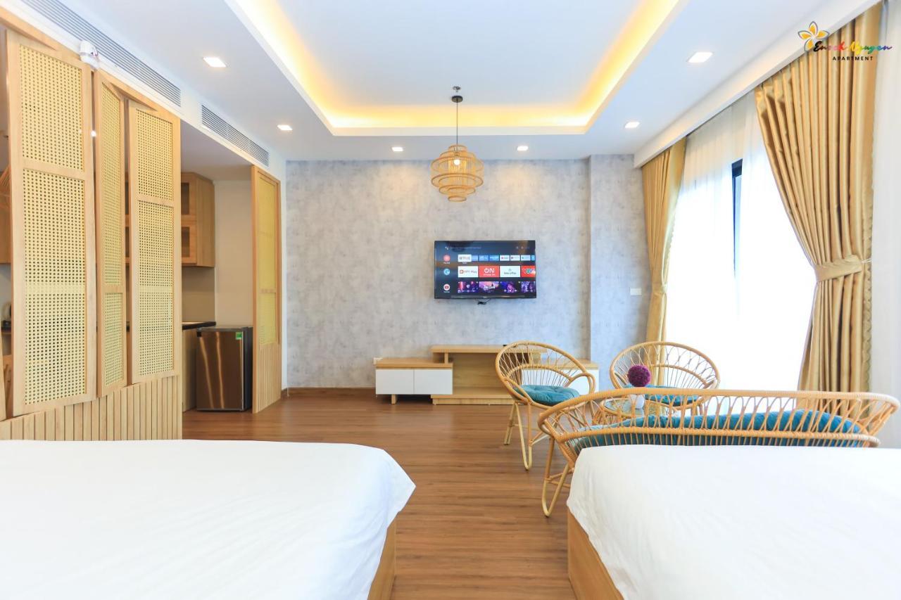 Flc Sea Tower Quy Nhon Th Apartment Экстерьер фото