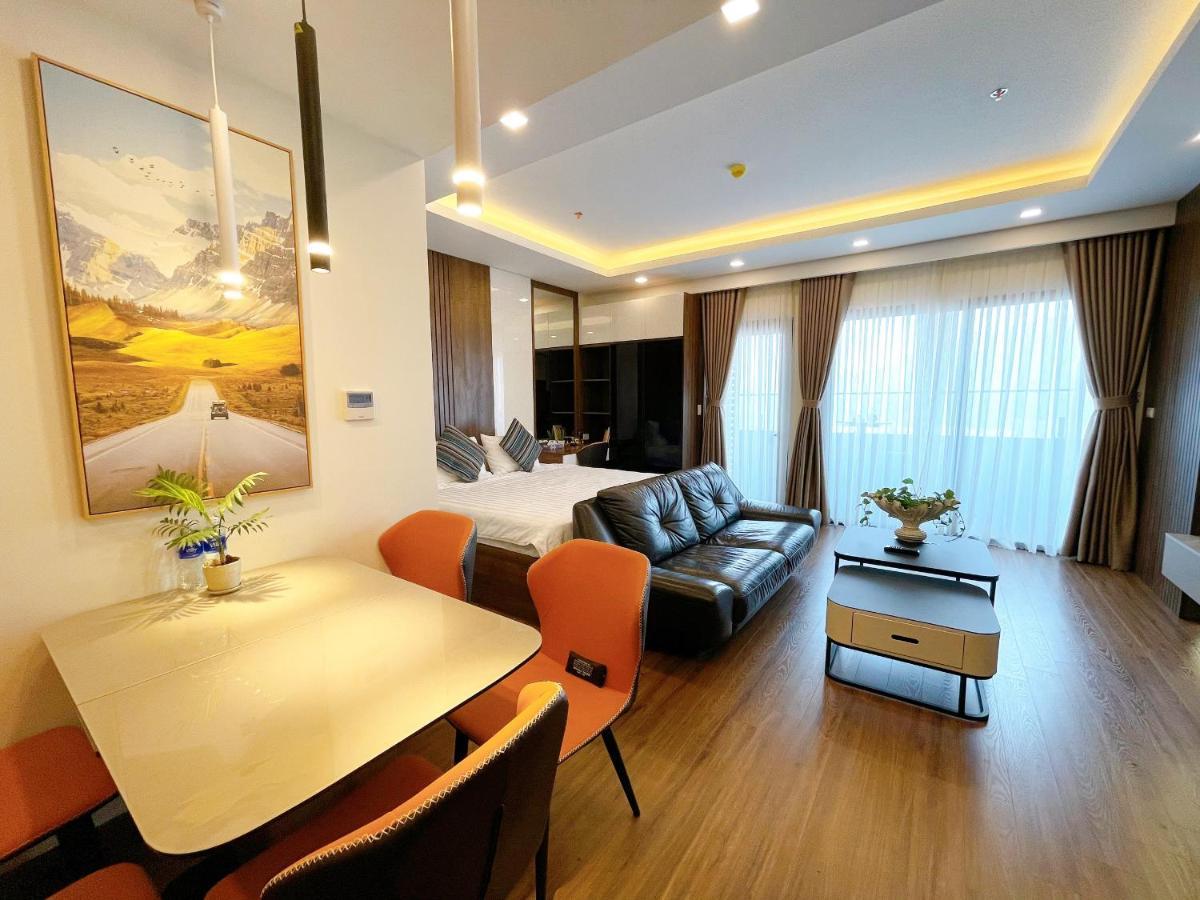 Flc Sea Tower Quy Nhon Th Apartment Экстерьер фото
