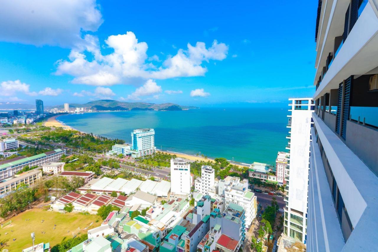 Flc Sea Tower Quy Nhon Th Apartment Экстерьер фото