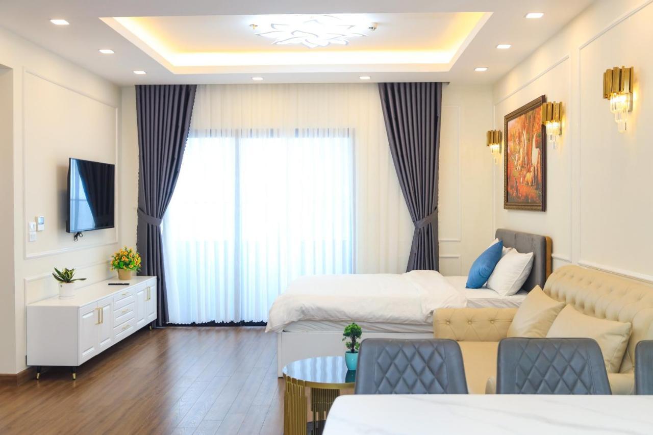 Flc Sea Tower Quy Nhon Th Apartment Экстерьер фото