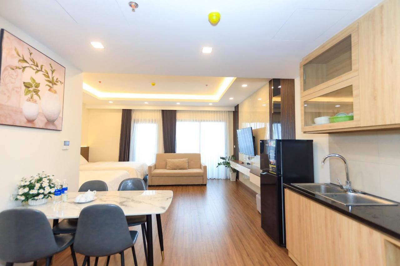 Flc Sea Tower Quy Nhon Th Apartment Экстерьер фото