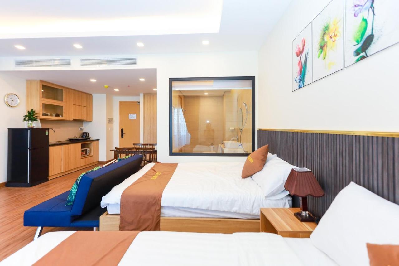 Flc Sea Tower Quy Nhon Th Apartment Экстерьер фото