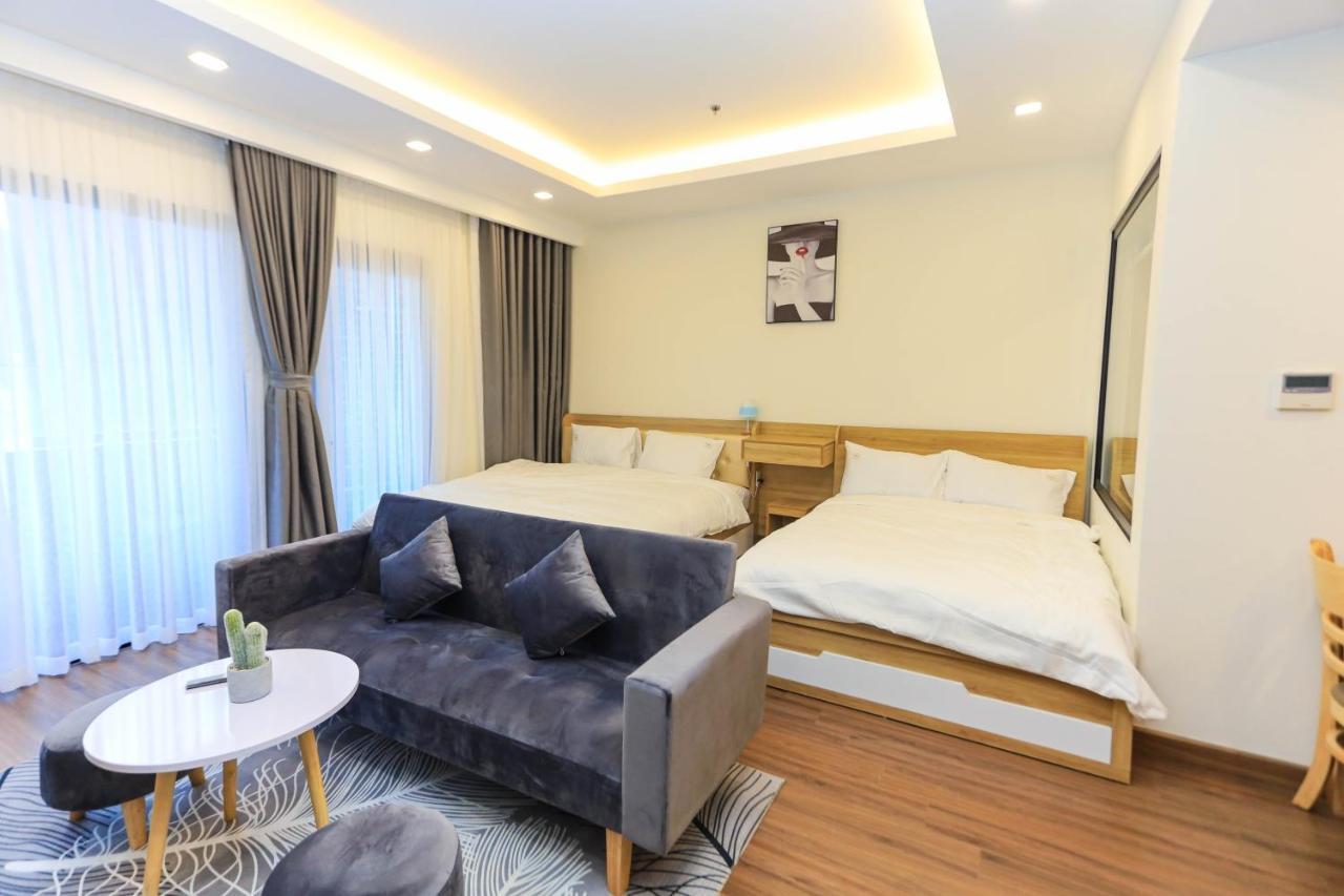 Flc Sea Tower Quy Nhon Th Apartment Экстерьер фото