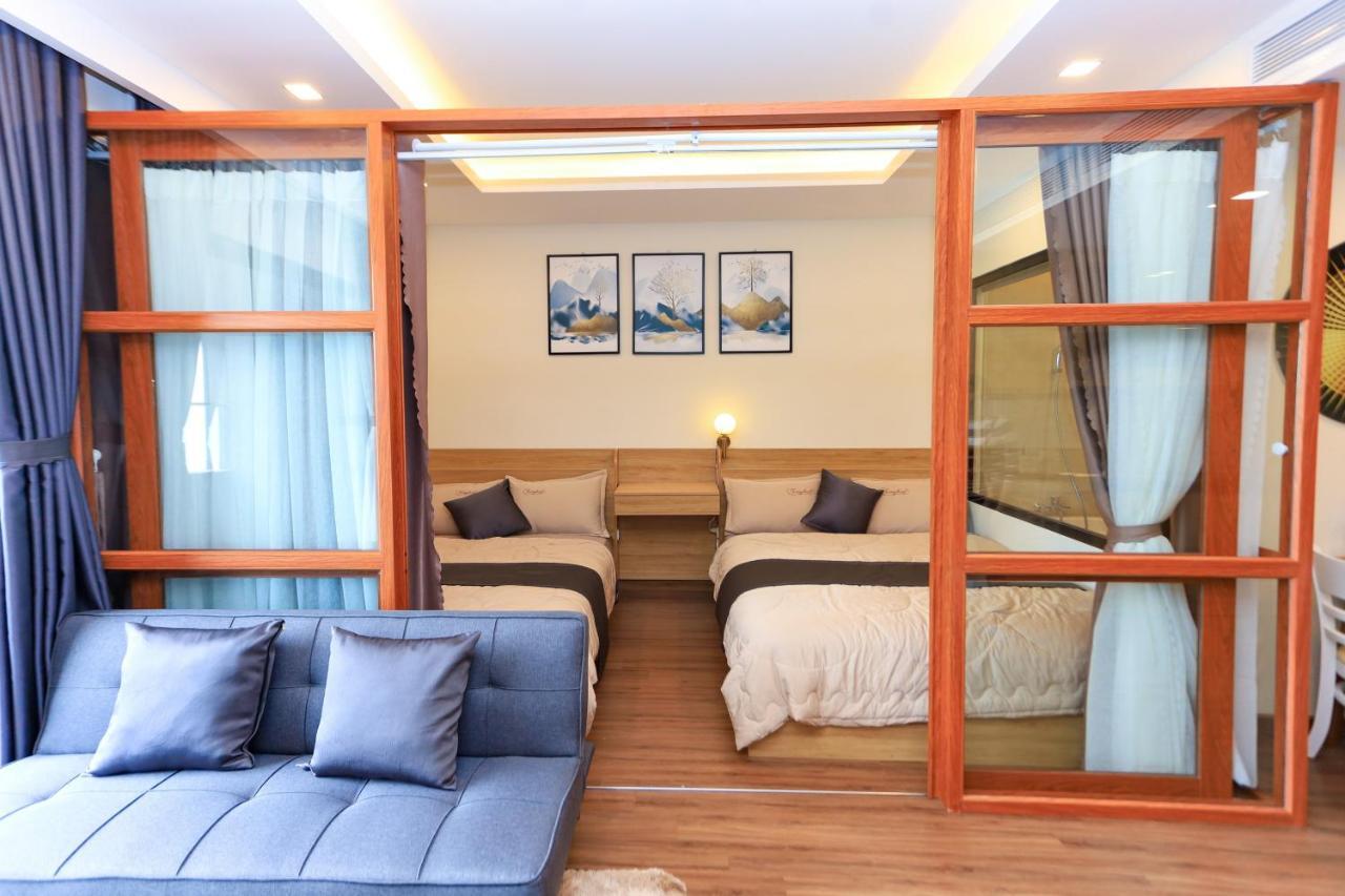 Flc Sea Tower Quy Nhon Th Apartment Экстерьер фото