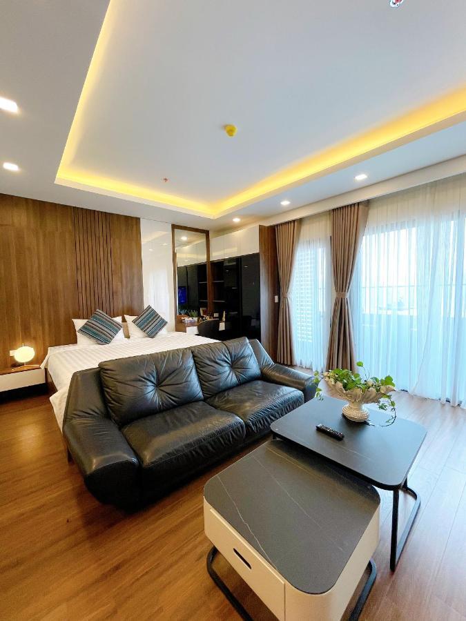 Flc Sea Tower Quy Nhon Th Apartment Экстерьер фото