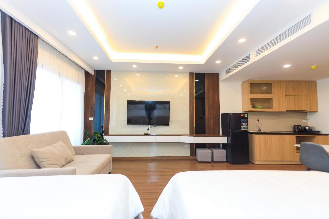 Flc Sea Tower Quy Nhon Th Apartment Экстерьер фото