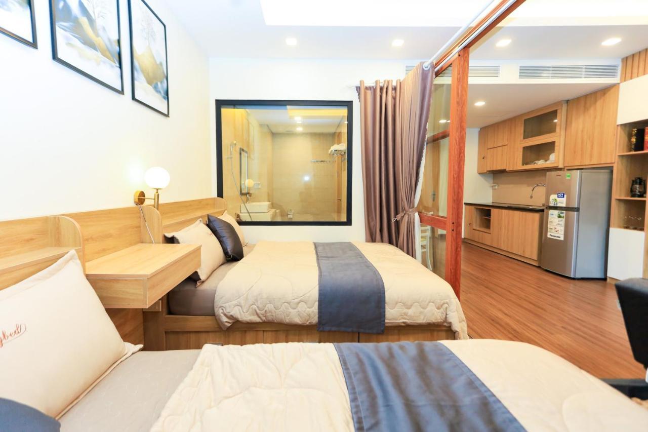 Flc Sea Tower Quy Nhon Th Apartment Экстерьер фото