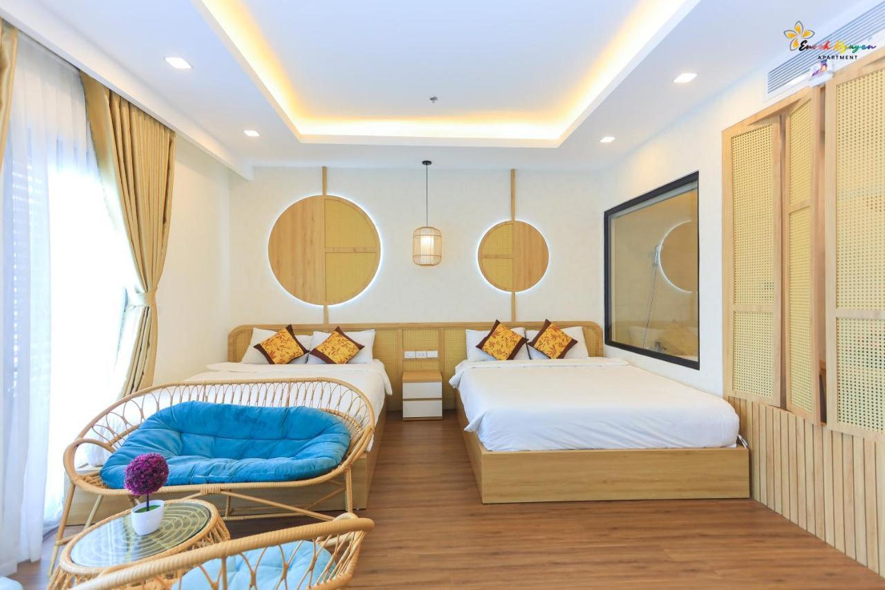 Flc Sea Tower Quy Nhon Th Apartment Экстерьер фото