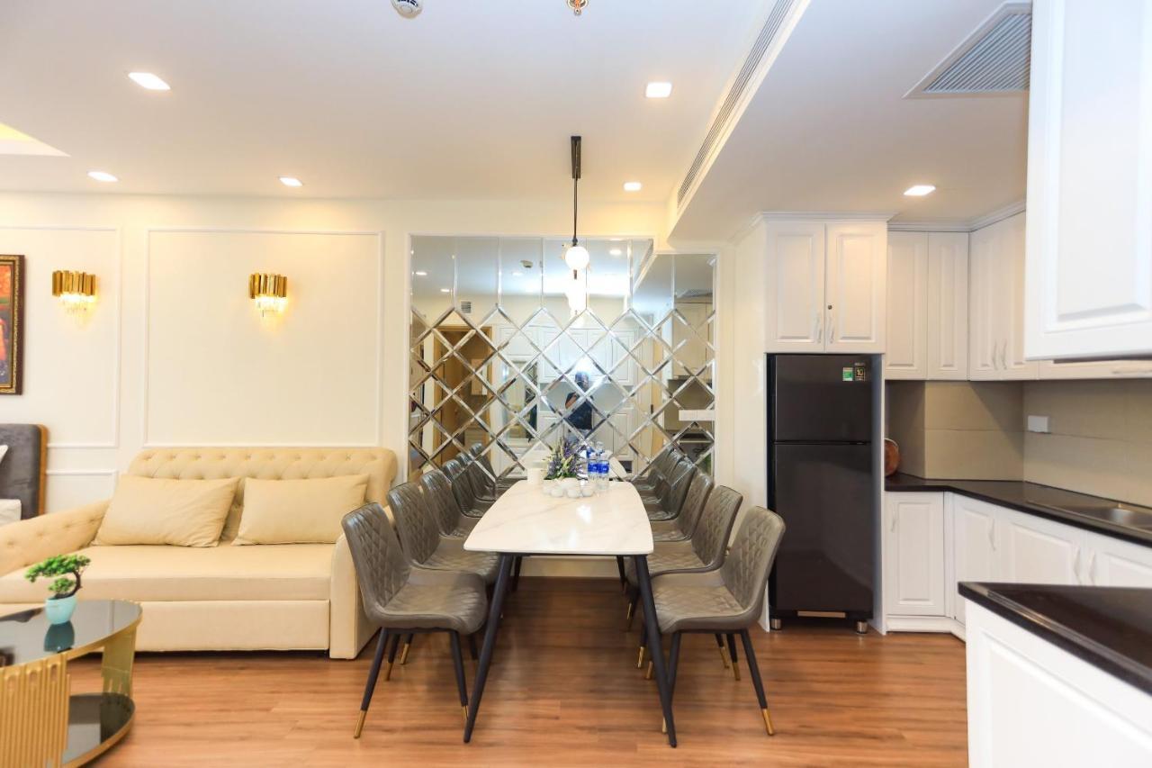 Flc Sea Tower Quy Nhon Th Apartment Экстерьер фото