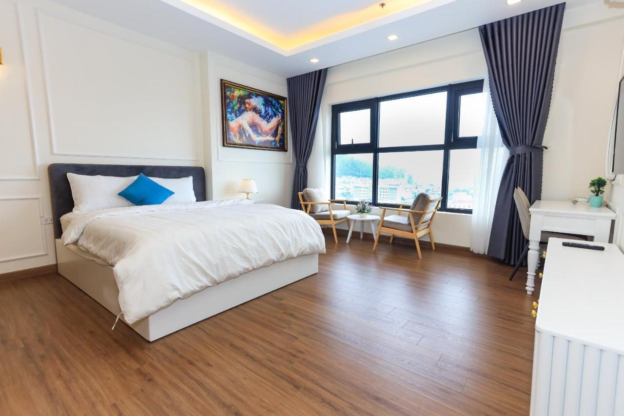 Flc Sea Tower Quy Nhon Th Apartment Экстерьер фото