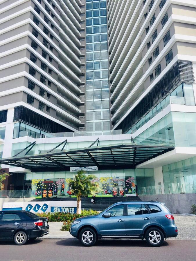 Flc Sea Tower Quy Nhon Th Apartment Экстерьер фото