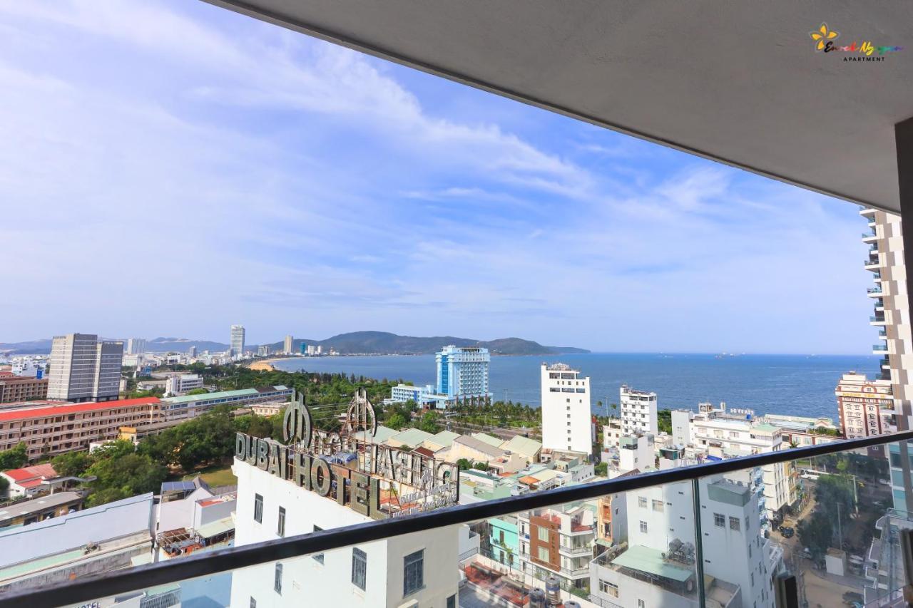 Flc Sea Tower Quy Nhon Th Apartment Экстерьер фото