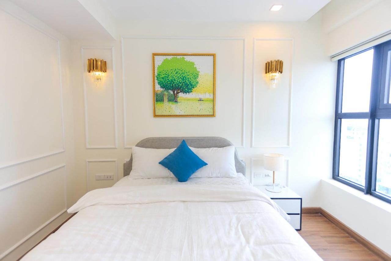Flc Sea Tower Quy Nhon Th Apartment Экстерьер фото