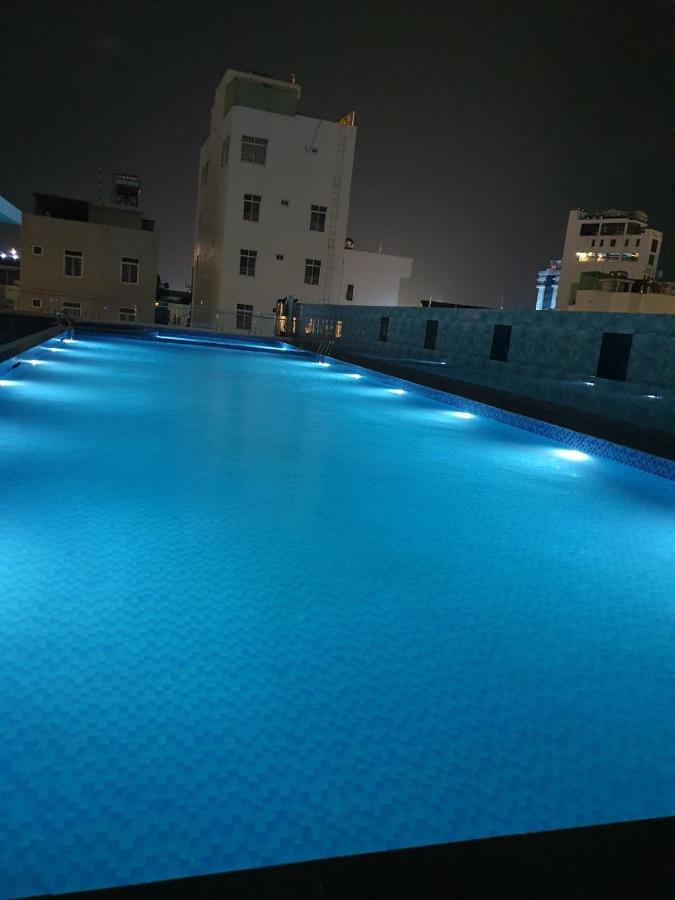 Flc Sea Tower Quy Nhon Th Apartment Экстерьер фото