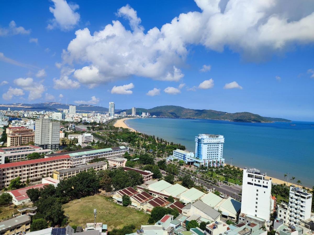 Flc Sea Tower Quy Nhon Th Apartment Экстерьер фото