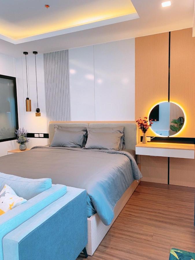 Flc Sea Tower Quy Nhon Th Apartment Экстерьер фото
