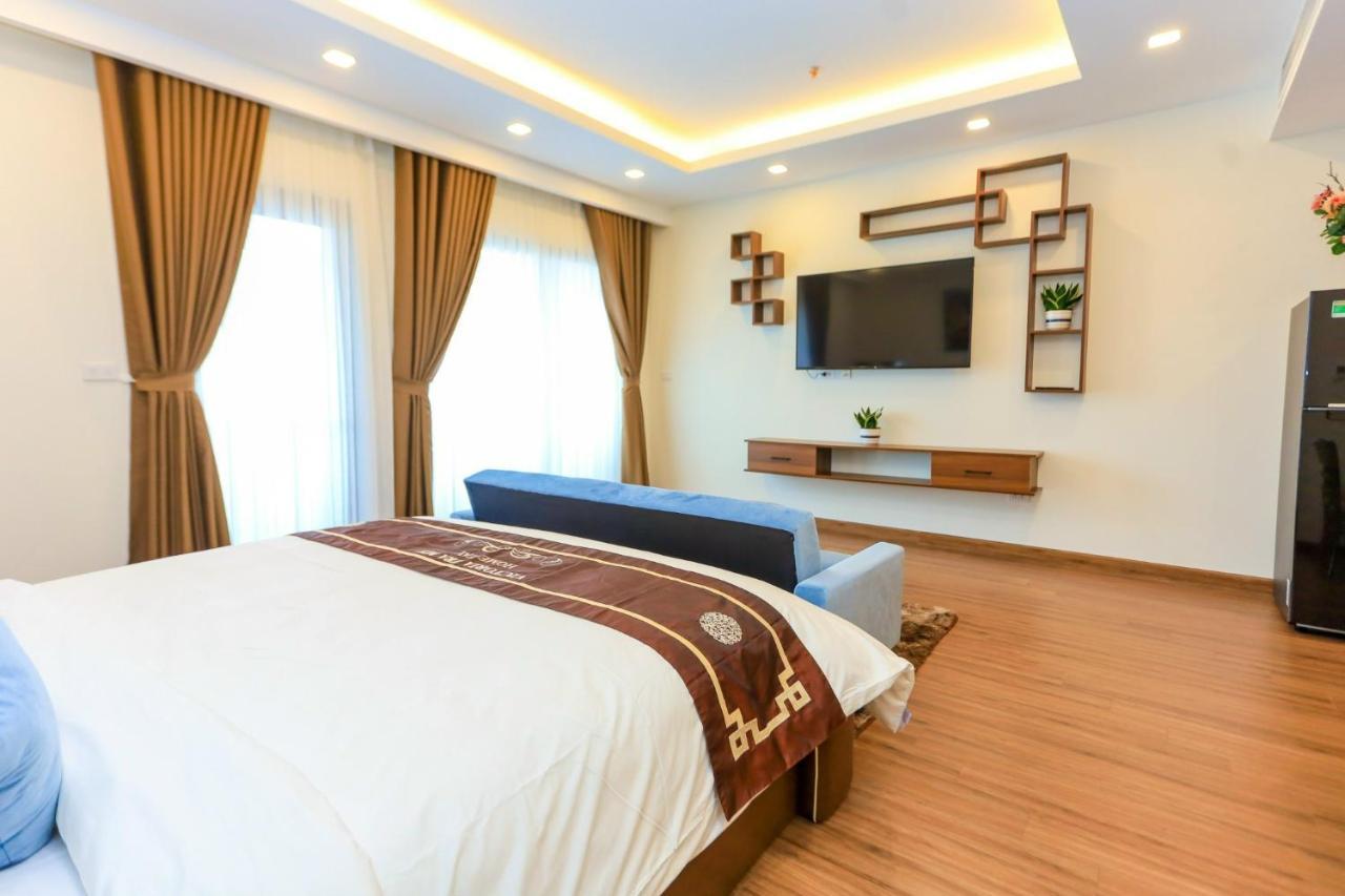 Flc Sea Tower Quy Nhon Th Apartment Экстерьер фото