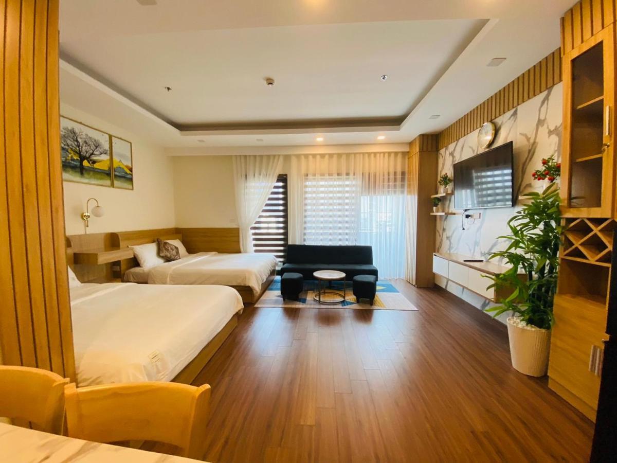 Flc Sea Tower Quy Nhon Th Apartment Экстерьер фото