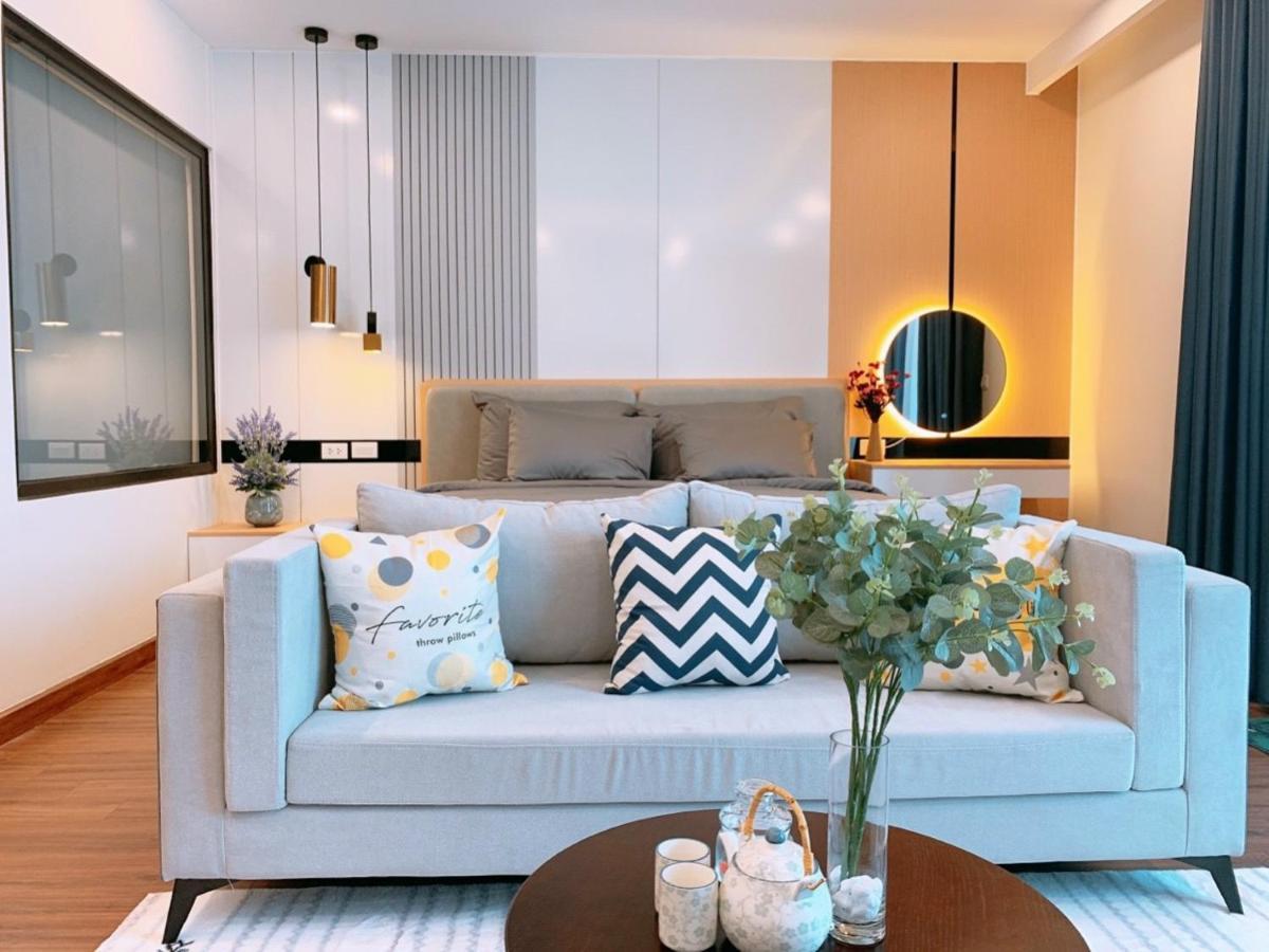 Flc Sea Tower Quy Nhon Th Apartment Экстерьер фото