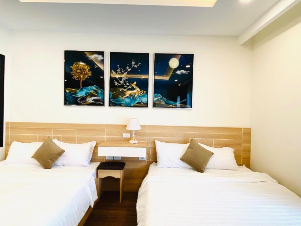 Flc Sea Tower Quy Nhon Th Apartment Экстерьер фото