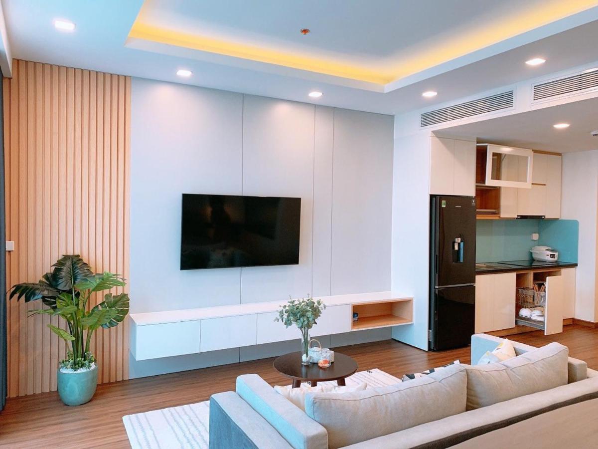 Flc Sea Tower Quy Nhon Th Apartment Экстерьер фото