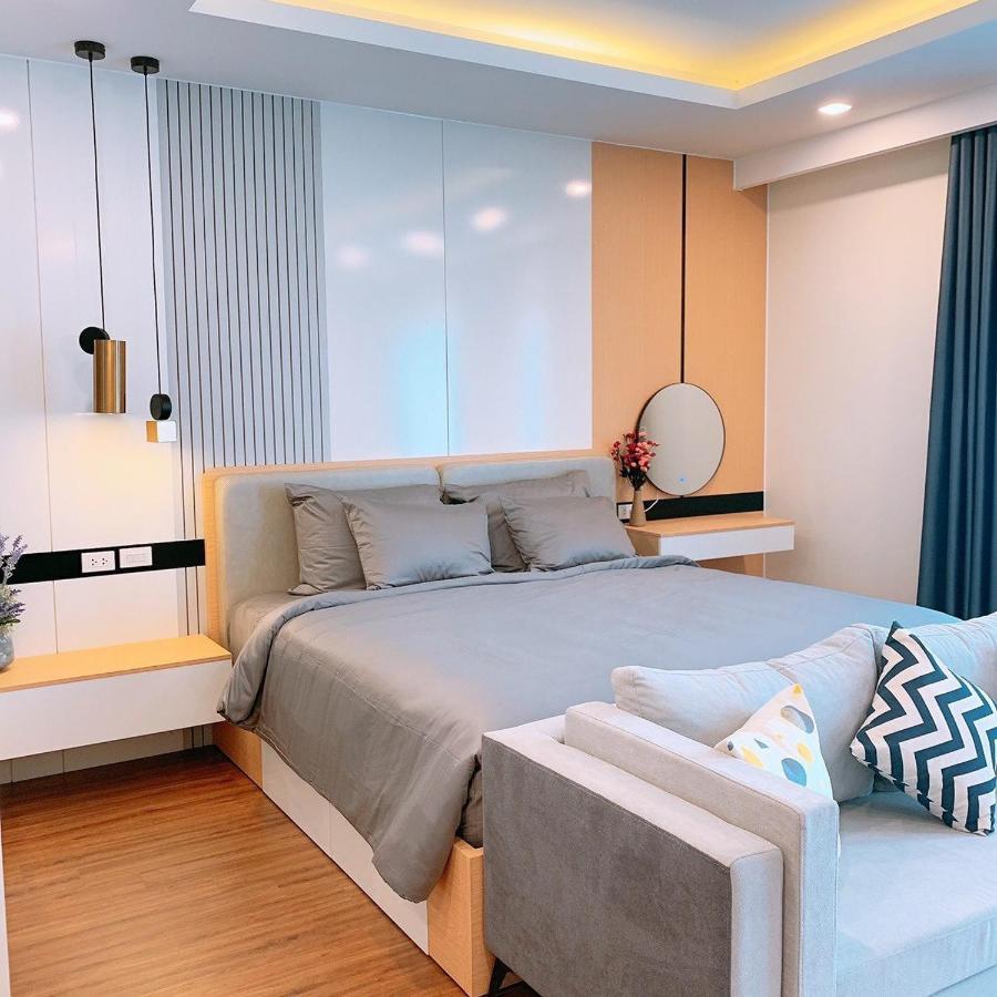 Flc Sea Tower Quy Nhon Th Apartment Экстерьер фото