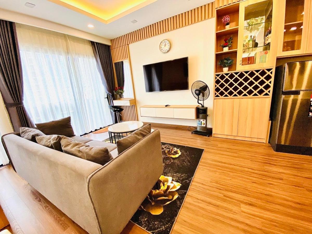 Flc Sea Tower Quy Nhon Th Apartment Экстерьер фото