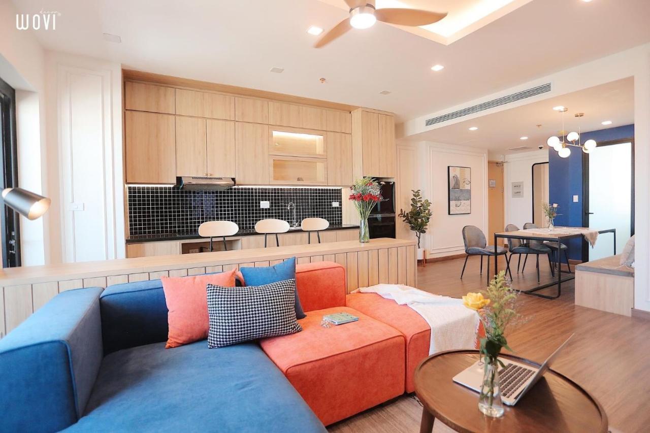 Flc Sea Tower Quy Nhon Th Apartment Экстерьер фото