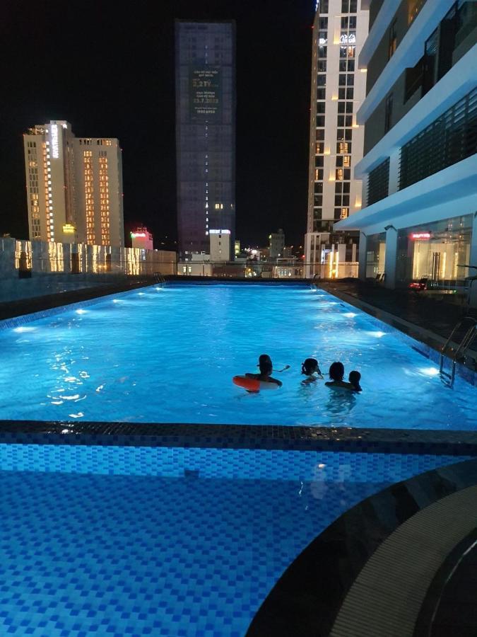 Flc Sea Tower Quy Nhon Th Apartment Экстерьер фото