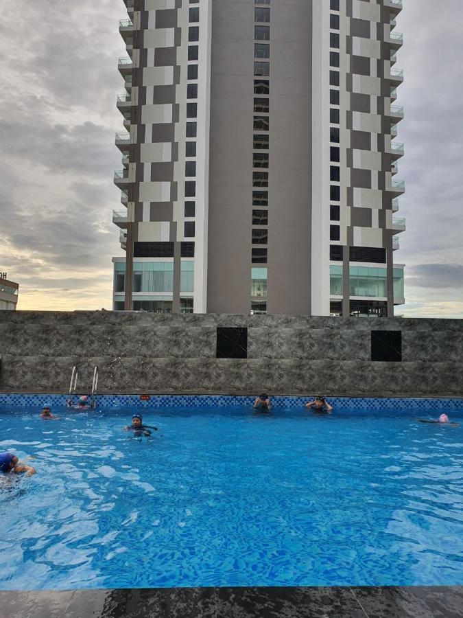 Flc Sea Tower Quy Nhon Th Apartment Экстерьер фото