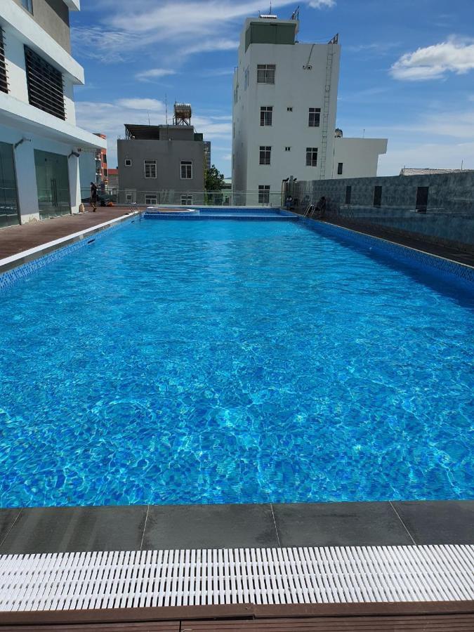 Flc Sea Tower Quy Nhon Th Apartment Экстерьер фото